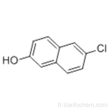 6-chloro-2-naphtol CAS 40604-49-7